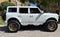 2025 Ford Bronco Outer Banks V6 Luxury Package Hard Top Custom Lifted
