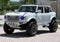 2025 Ford Bronco Outer Banks V6 Luxury Package Hard Top Custom Lifted
