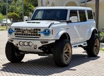2025 Ford Bronco Outer Banks V6 Luxury Package Hard Top Custom Lifted