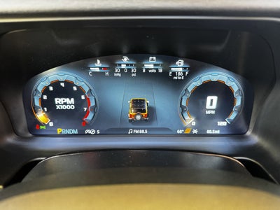 2025 Ford Bronco Outer Banks V6 Luxury Package Hard Top Custom Lifted