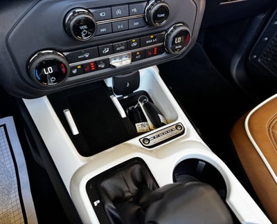 2025 Ford Bronco Outer Banks V6 Luxury Package Hard Top Custom Lifted