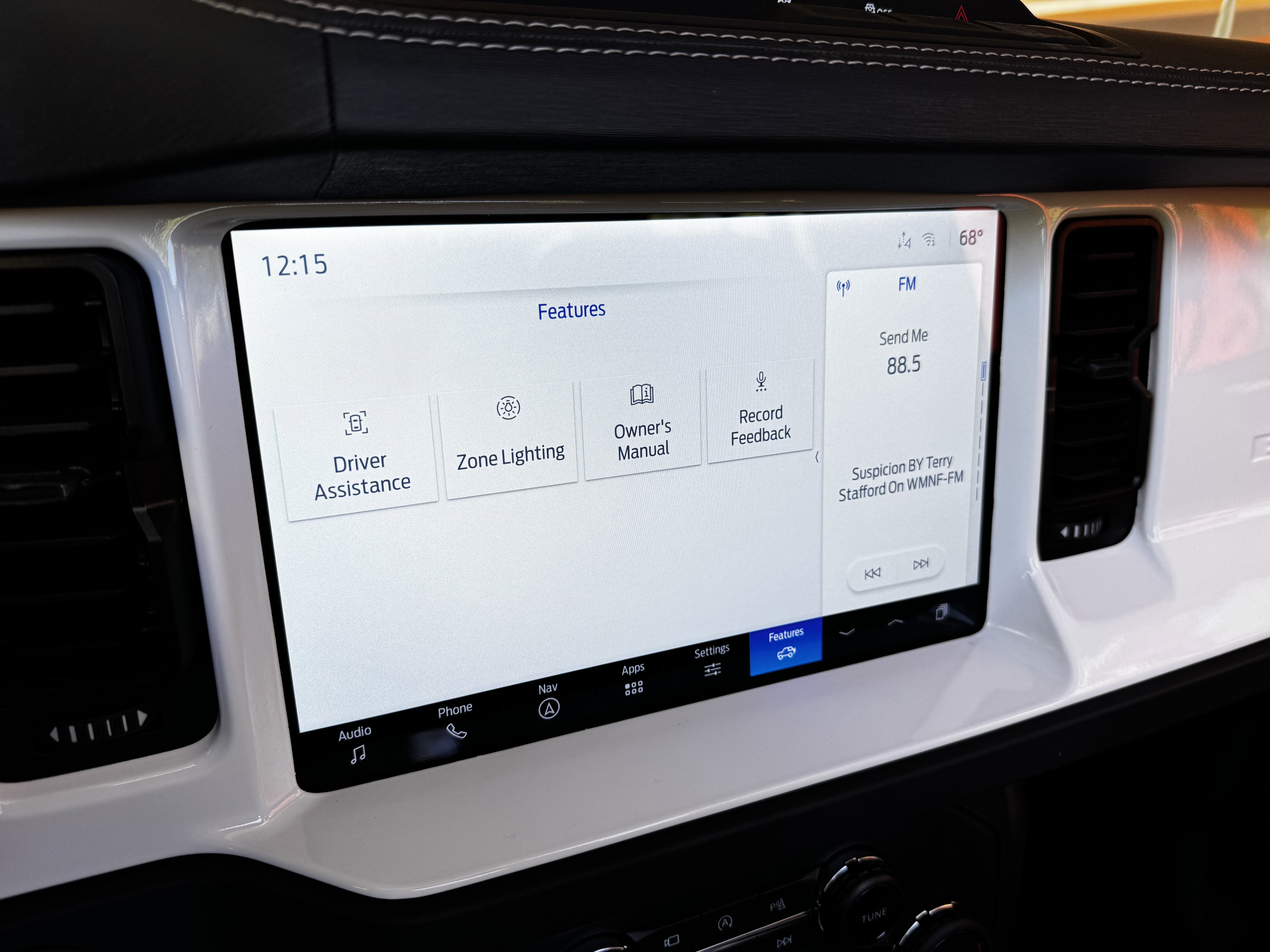 2025 Ford Bronco Outer Banks V6 Luxury Package Hard Top Custom Lifted