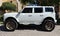 2025 Ford Bronco Outer Banks V6 Luxury Package Hard Top Custom Lifted