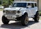 2025 Ford Bronco Outer Banks V6 Luxury Package Hard Top Custom Lifted