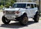2025 Ford Bronco Outer Banks V6 Luxury Package Hard Top Custom Lifted