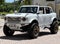 2025 Ford Bronco Outer Banks V6 Luxury Package Hard Top Custom Lifted
