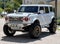 2025 Ford Bronco Outer Banks V6 Luxury Package Hard Top Custom Lifted