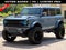 2025 Ford Bronco Outer Banks V6 Luxury Package Hard Top Custom Lifted