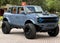 2025 Ford Bronco Outer Banks V6 Luxury Package Hard Top Custom Lifted