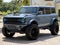 2025 Ford Bronco Outer Banks V6 Luxury Package Hard Top Custom Lifted