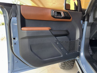 2025 Ford Bronco Outer Banks V6 Luxury Package Hard Top Custom Lifted