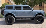 2025 Ford Bronco Outer Banks V6 Luxury Package Hard Top Custom Lifted