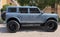 2025 Ford Bronco Outer Banks V6 Luxury Package Hard Top Custom Lifted