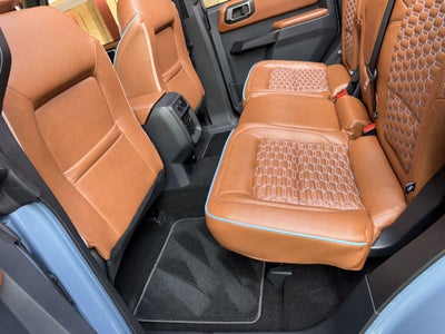 2025 Ford Bronco Outer Banks V6 Luxury Package Hard Top Custom Lifted