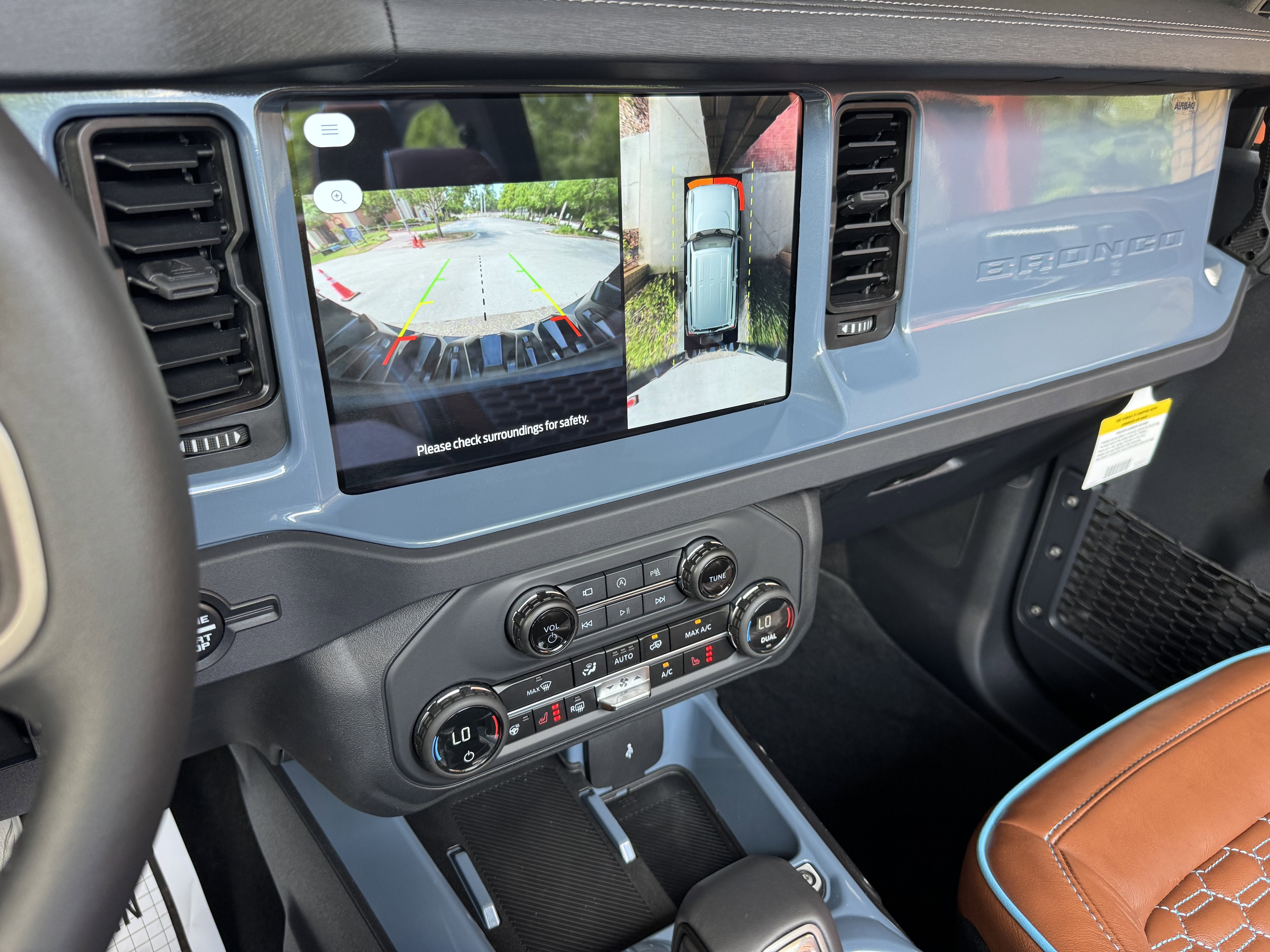 2025 Ford Bronco Outer Banks V6 Luxury Package Hard Top Custom Lifted