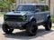 2025 Ford Bronco Outer Banks V6 Luxury Package Hard Top Custom Lifted