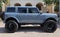 2025 Ford Bronco Outer Banks V6 Luxury Package Hard Top Custom Lifted