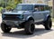 2025 Ford Bronco Outer Banks V6 Luxury Package Hard Top Custom Lifted