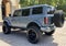 2025 Ford Bronco Outer Banks V6 Luxury Package Hard Top Custom Lifted