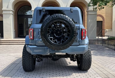 2025 Ford Bronco Outer Banks V6 Luxury Package Hard Top Custom Lifted