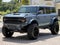 2025 Ford Bronco Outer Banks V6 Luxury Package Hard Top Custom Lifted