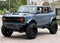 2025 Ford Bronco Outer Banks V6 Luxury Package Hard Top Custom Lifted