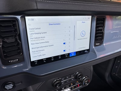 2025 Ford Bronco Outer Banks V6 Luxury Package Hard Top Custom Lifted