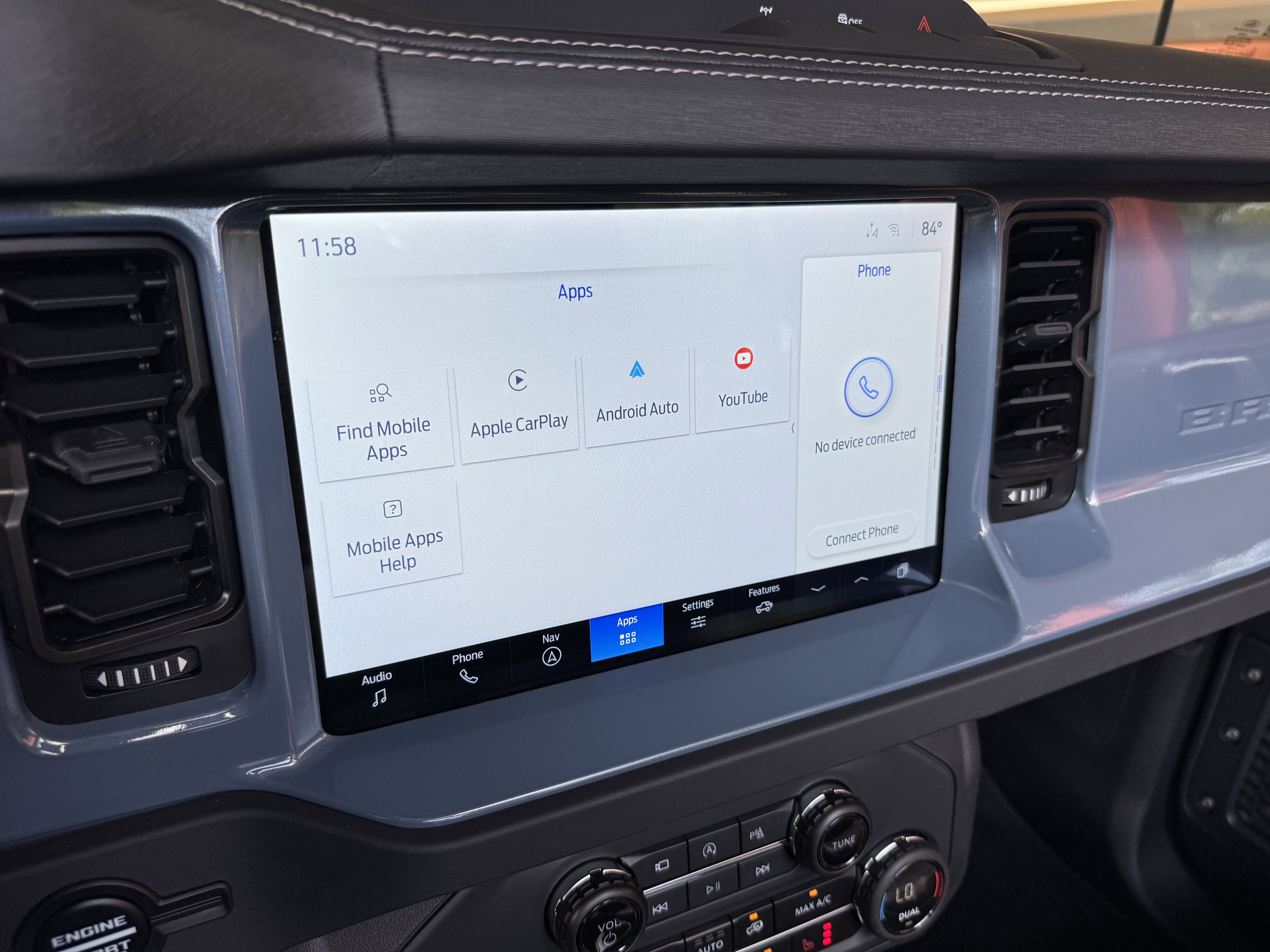 2025 Ford Bronco Outer Banks V6 Luxury Package Hard Top Custom Lifted