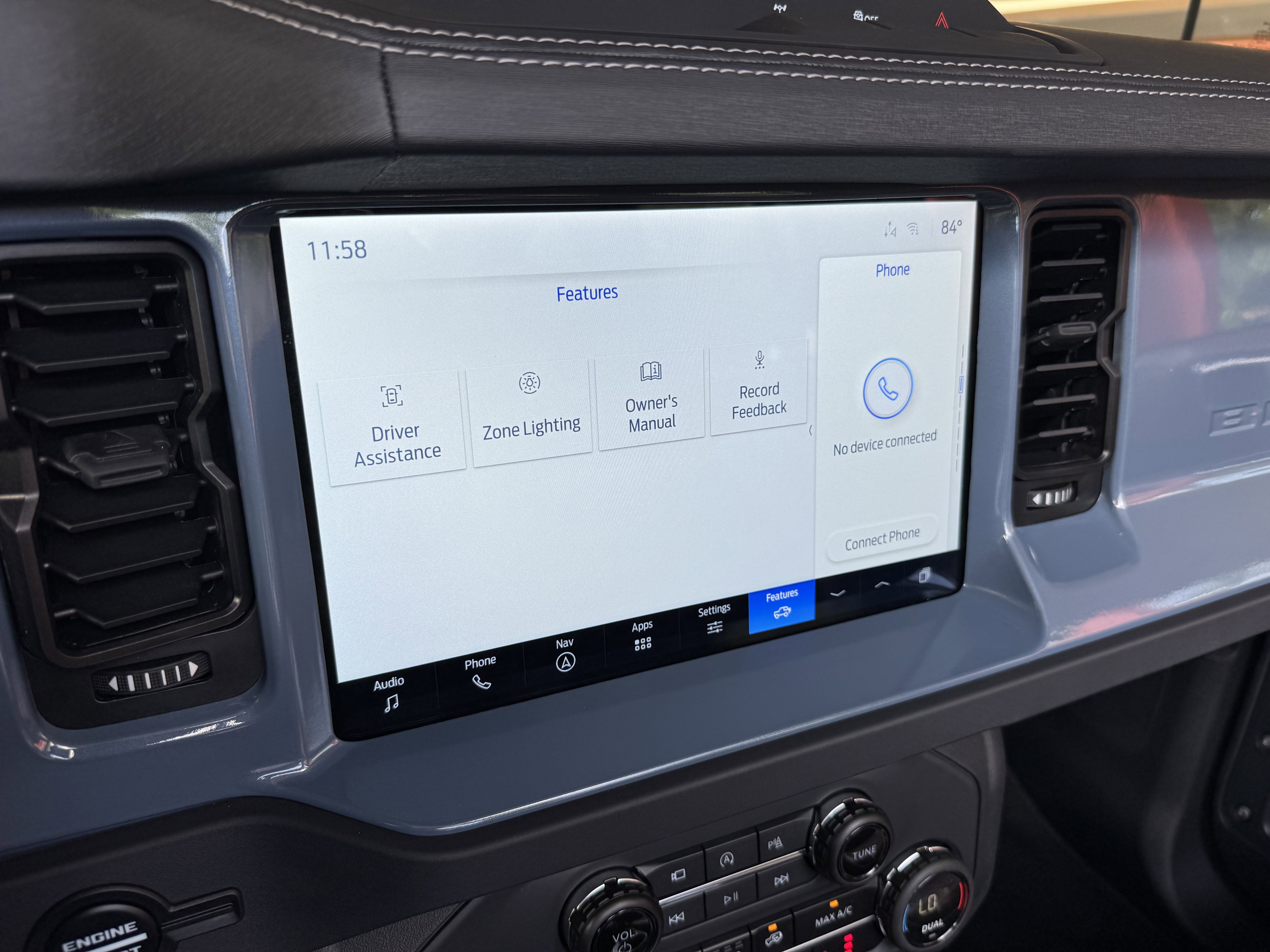 2025 Ford Bronco Outer Banks V6 Luxury Package Hard Top Custom Lifted