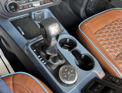 2025 Ford Bronco Outer Banks V6 Luxury Package Hard Top Custom Lifted