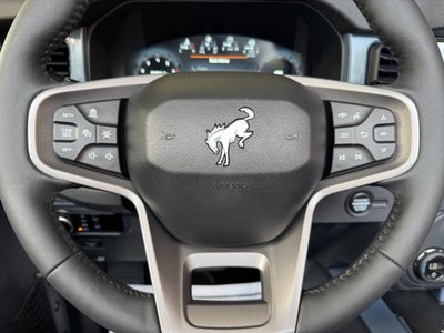 2025 Ford Bronco Outer Banks V6 Luxury Package Hard Top Custom Lifted