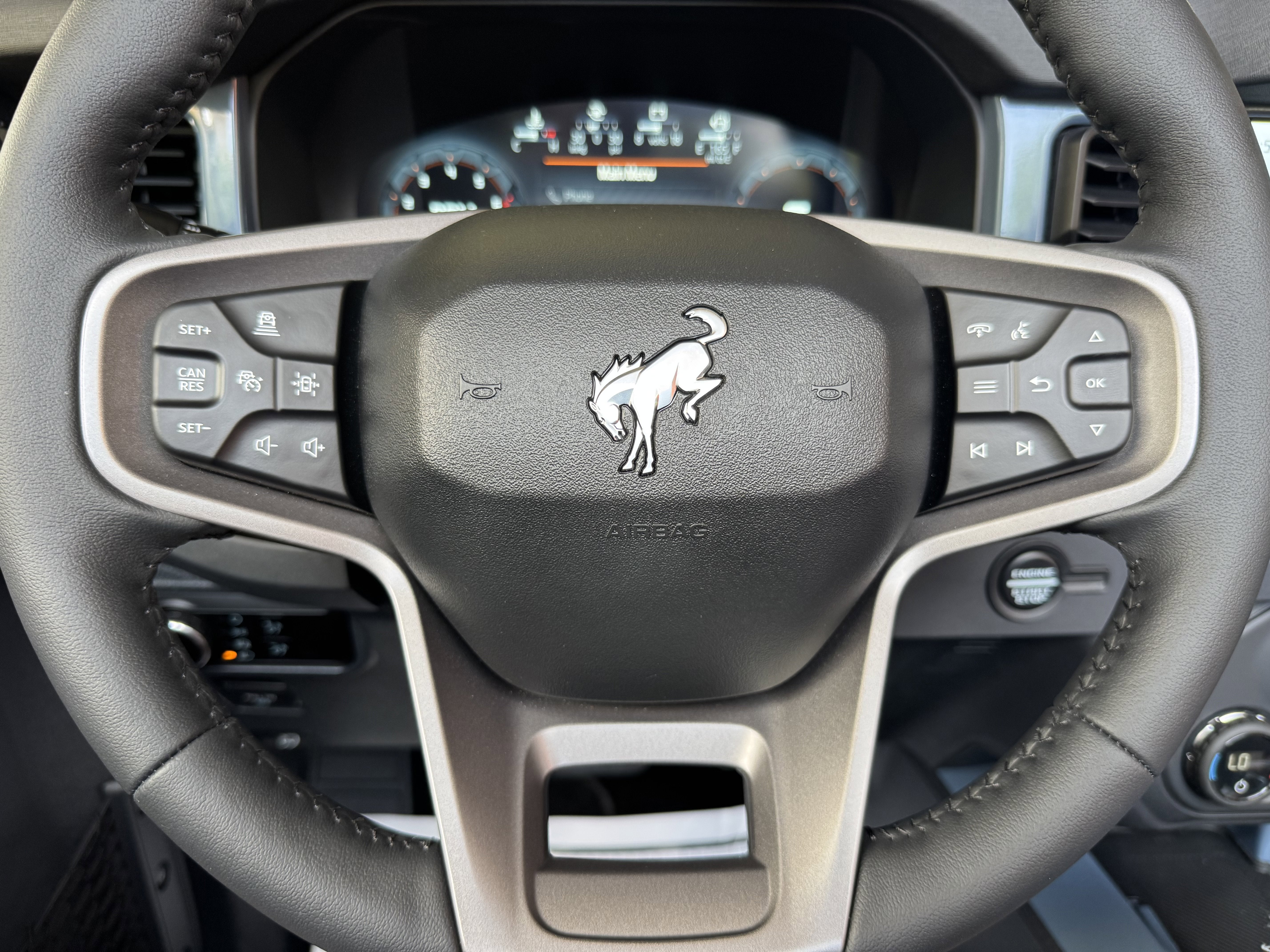 2025 Ford Bronco Outer Banks V6 Luxury Package Hard Top Custom Lifted