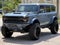 2025 Ford Bronco Outer Banks V6 Luxury Package Hard Top Custom Lifted