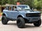 2025 Ford Bronco Outer Banks V6 Luxury Package Hard Top Custom Lifted