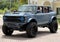 2025 Ford Bronco Outer Banks V6 Luxury Package Hard Top Custom Lifted
