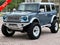 2025 Ford Bronco Outer Banks V6 Luxury Package Retro Hard Top Custom Lifted Vintage