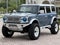 2025 Ford Bronco Outer Banks V6 Luxury Package Retro Hard Top Custom Lifted Vintage