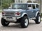 2025 Ford Bronco Outer Banks V6 Luxury Package Retro Hard Top Custom Lifted Vintage