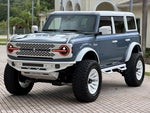 2025 Ford Bronco Outer Banks V6 Luxury Package Retro Hard Top Custom Lifted Vintage