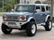 2025 Ford Bronco Outer Banks V6 Luxury Package Retro Hard Top Custom Lifted Vintage
