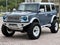 2025 Ford Bronco Outer Banks V6 Luxury Package Retro Hard Top Custom Lifted Vintage
