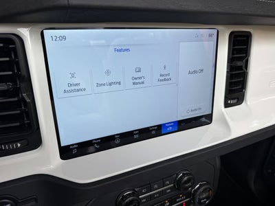 2025 Ford Bronco Outer Banks V6 Luxury Package Retro Hard Top Custom Lifted Vintage