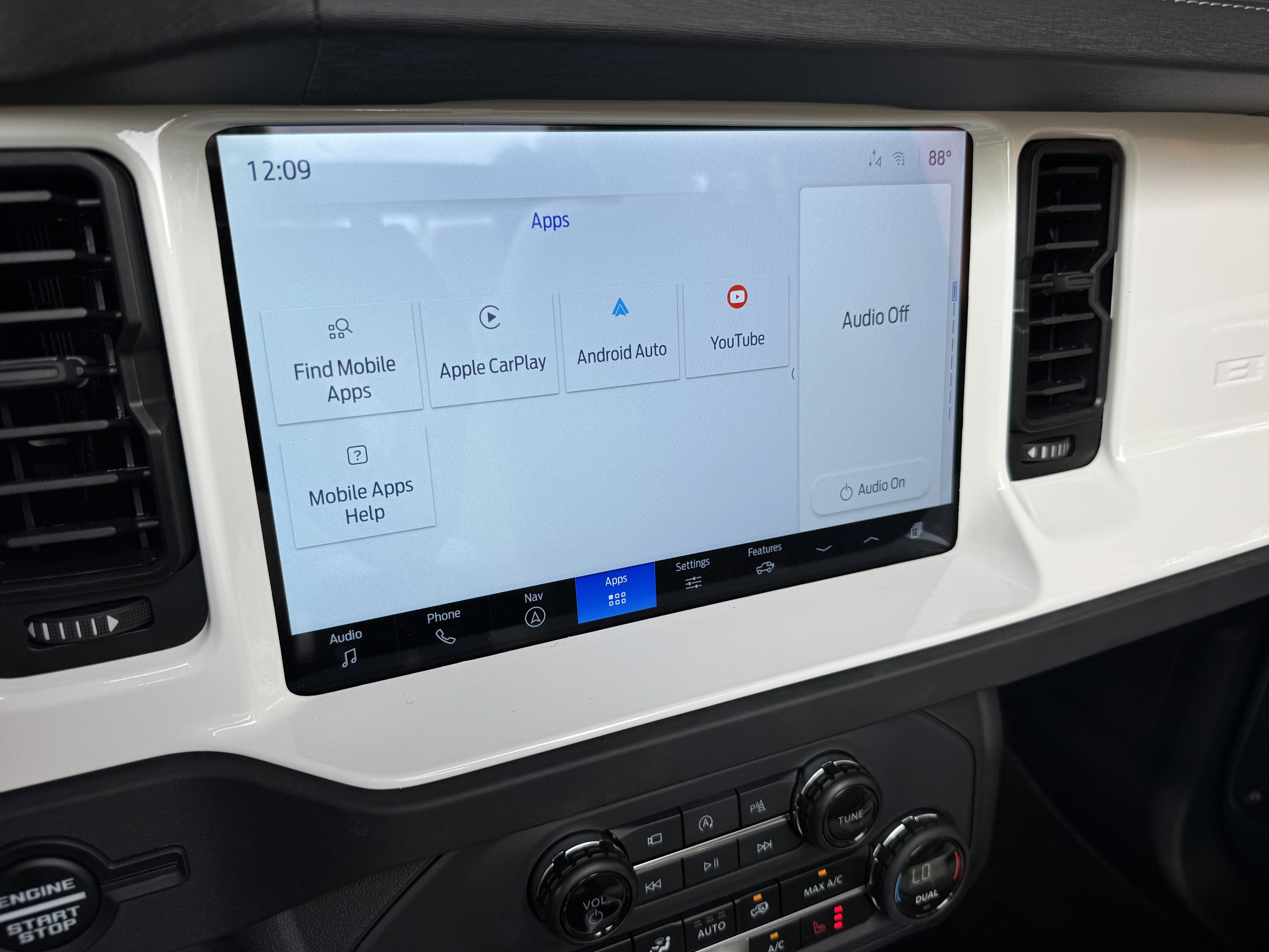 2025 Ford Bronco Outer Banks V6 Luxury Package Retro Hard Top Custom Lifted Vintage