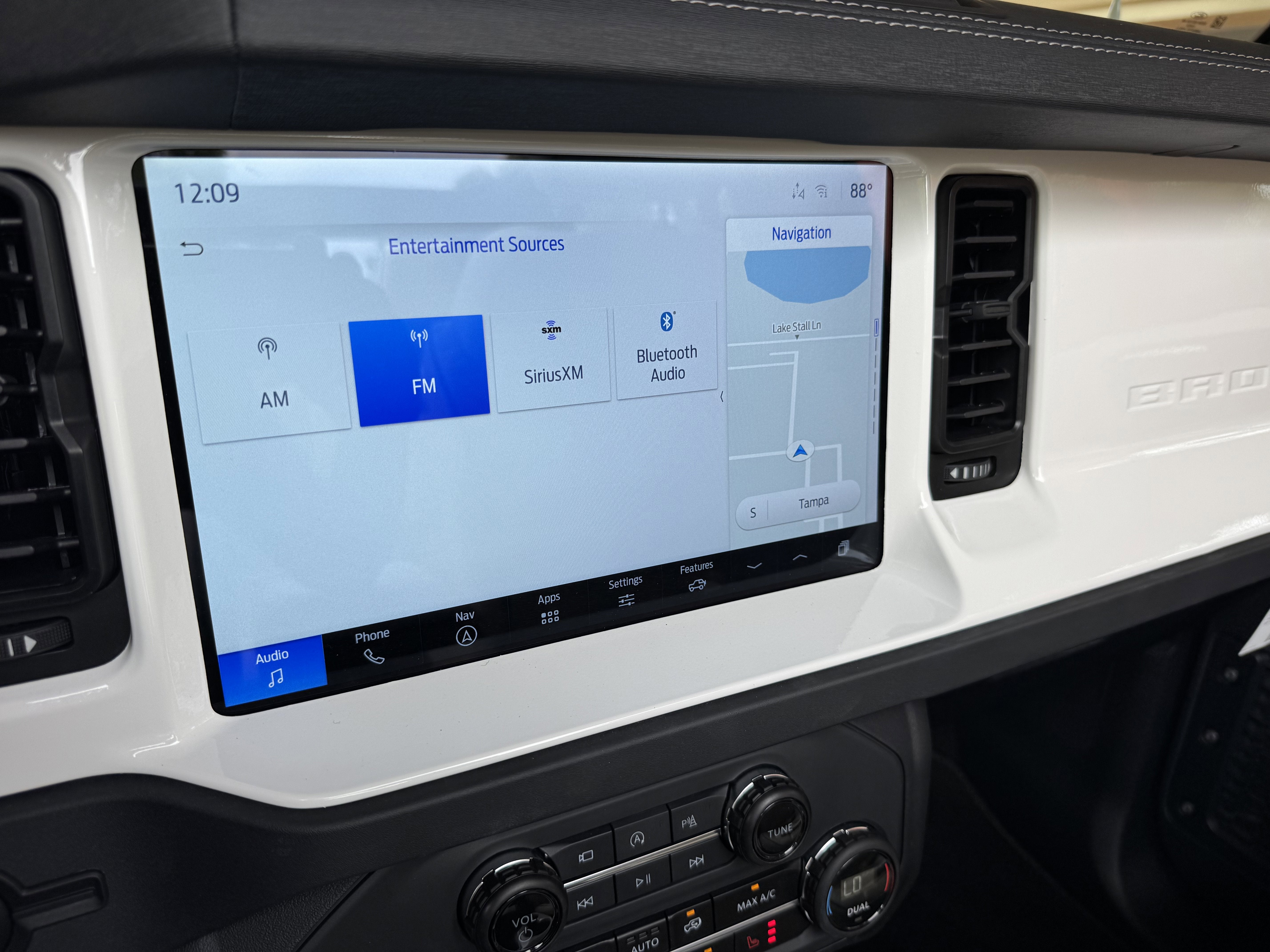 2025 Ford Bronco Outer Banks V6 Luxury Package Retro Hard Top Custom Lifted Vintage