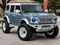 2025 Ford Bronco Outer Banks V6 Luxury Package Retro Hard Top Custom Lifted Vintage