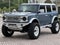 2025 Ford Bronco Outer Banks V6 Luxury Package Retro Hard Top Custom Lifted Vintage