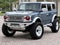 2025 Ford Bronco Outer Banks V6 Luxury Package Retro Hard Top Custom Lifted Vintage