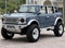 2025 Ford Bronco Outer Banks V6 Luxury Package Retro Hard Top Custom Lifted Vintage