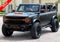 2025 Ford Bronco Outer Banks V6 Luxury Package Custom Lifted Matte Black