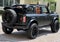2025 Ford Bronco Outer Banks V6 Luxury Package Custom Lifted Matte Black